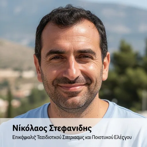 Νικόλαος Στεφανίδης